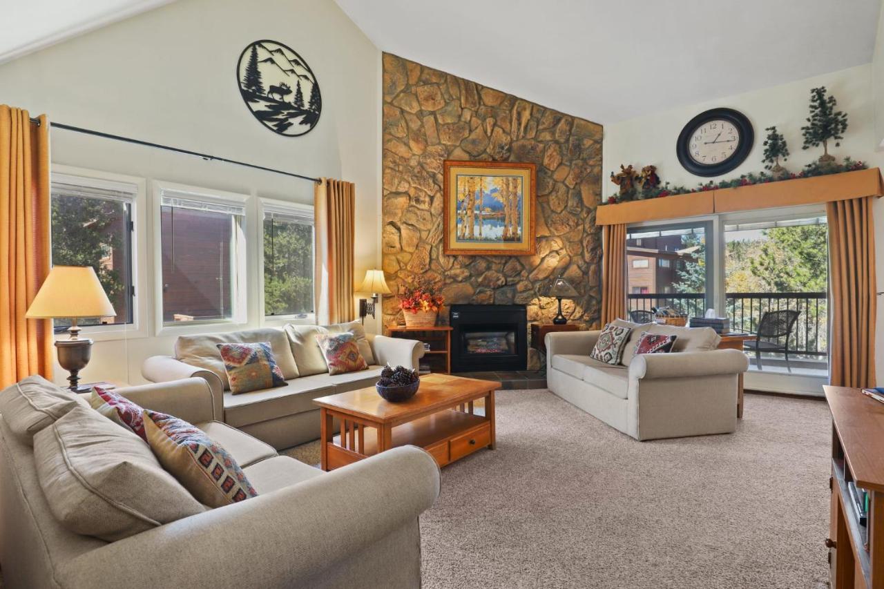 Charming 2Br Condo In The Heart Of Breckenridge Exterior foto