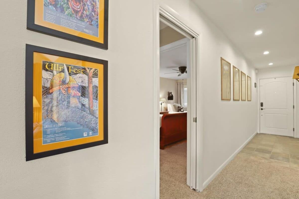 Charming 2Br Condo In The Heart Of Breckenridge Exterior foto