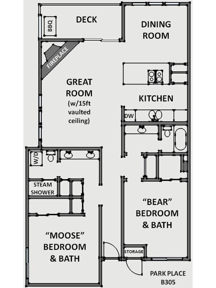 Charming 2Br Condo In The Heart Of Breckenridge Exterior foto