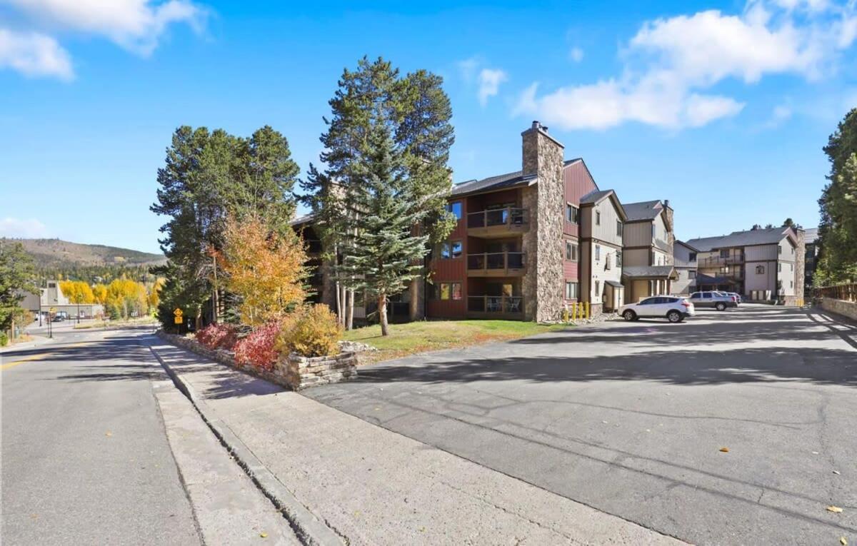 Charming 2Br Condo In The Heart Of Breckenridge Exterior foto